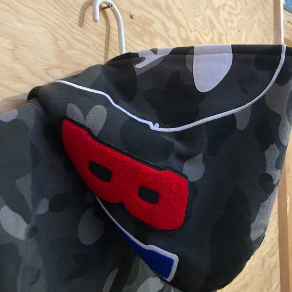 Bape Hoodie - Size Small - Picture 10 of 12